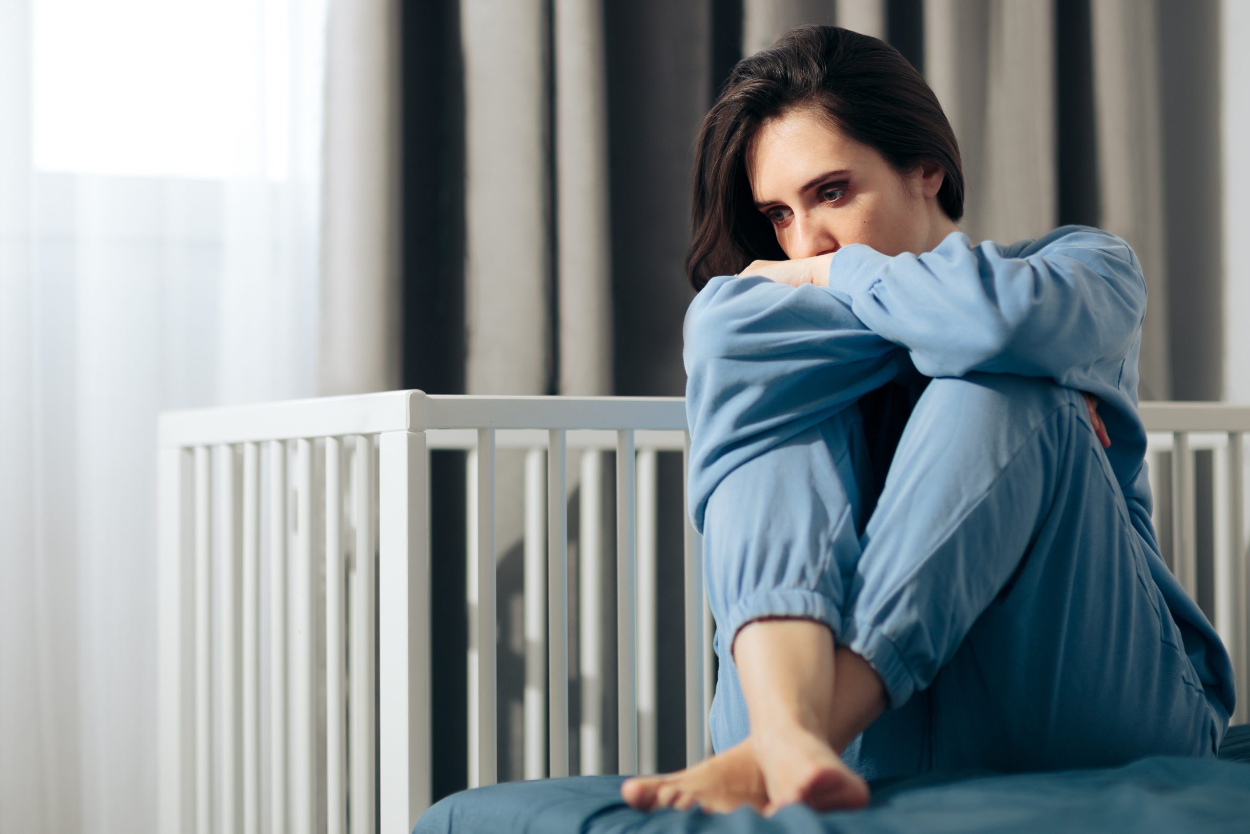 Descifrando la depresión postparto: síntomas, tratamiento y recuperación